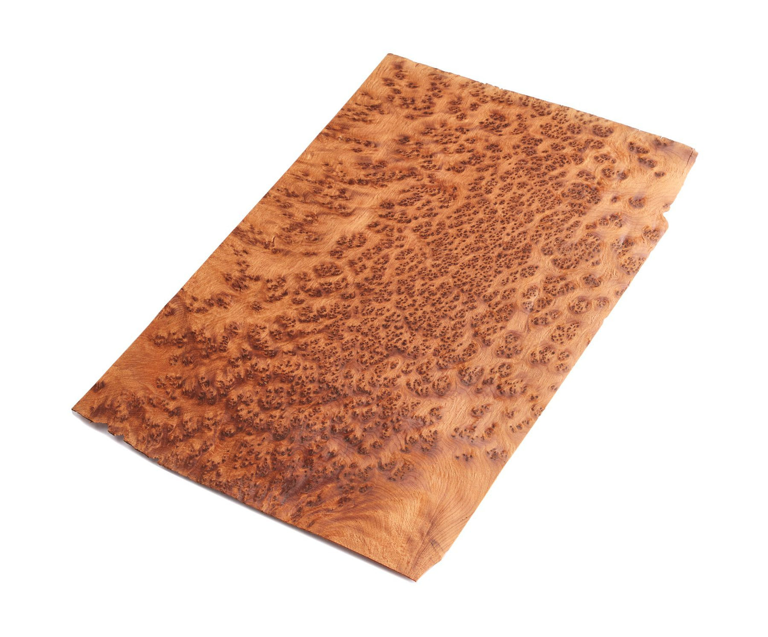 Thuya Burl Wood Veneer