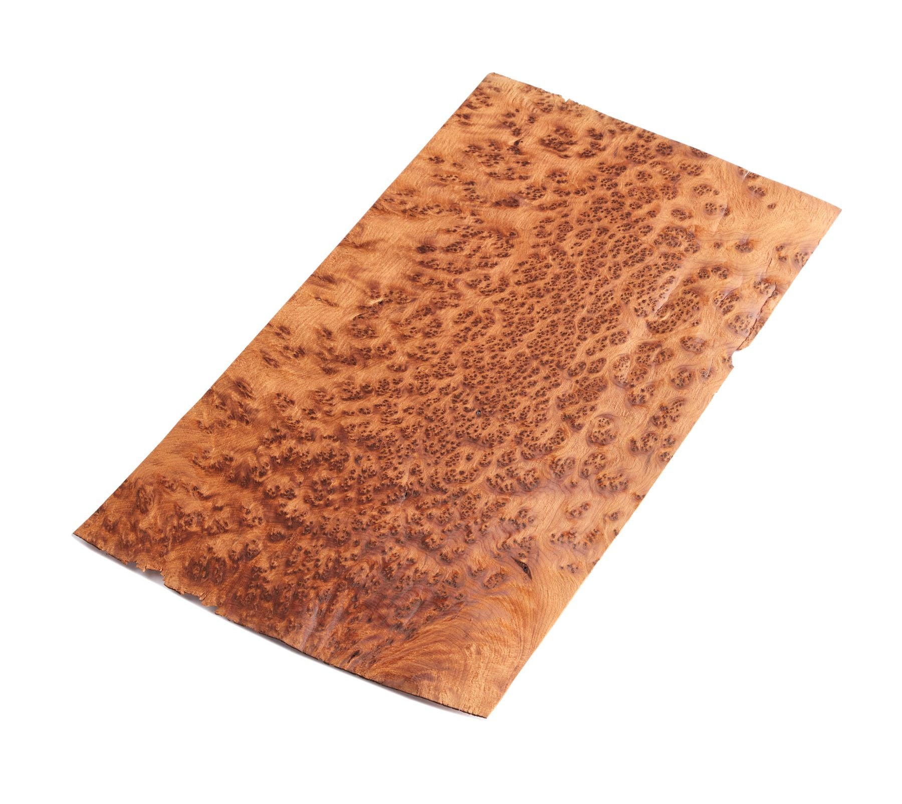 Thuya Burl Wood Veneer