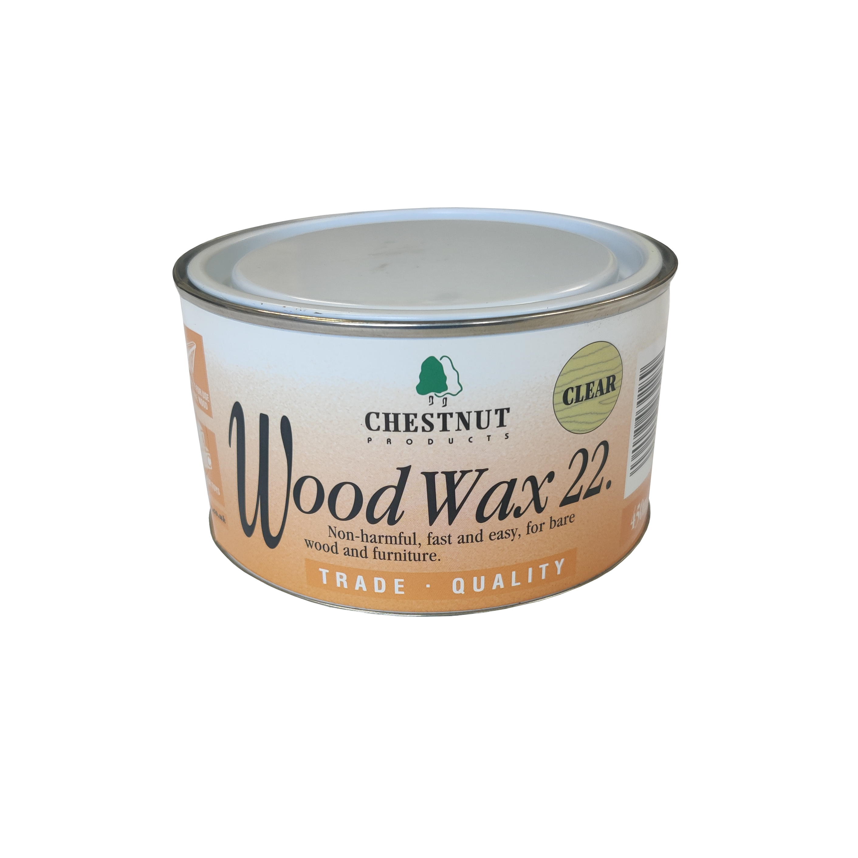 Chestnut Wood Wax