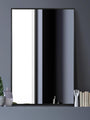 WVH®| The Industrial Rectangular | Leaner and Wall-Mountable Mirrors