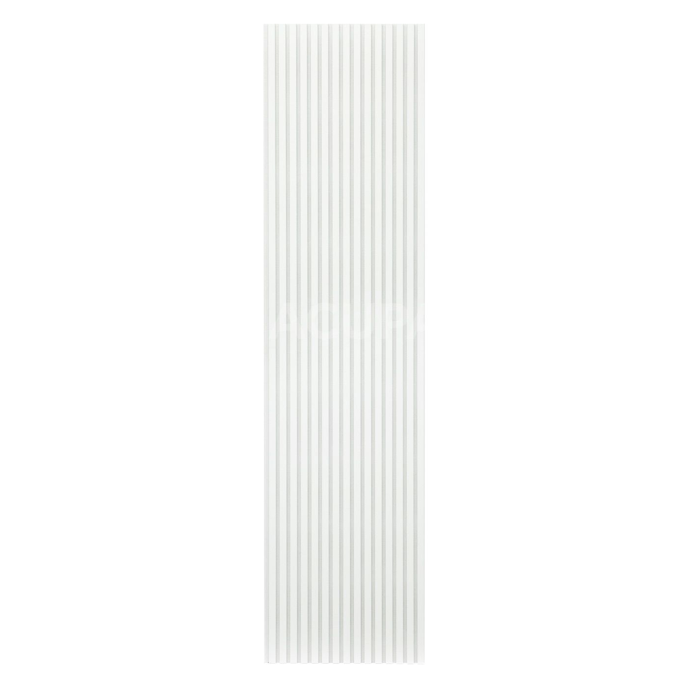 Acupanel® Contemporary White Wrapped Acoustic Wall Panels