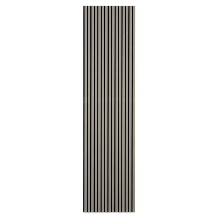 Acupanel® Colour Dusty Grey Acoustic Wall Panels