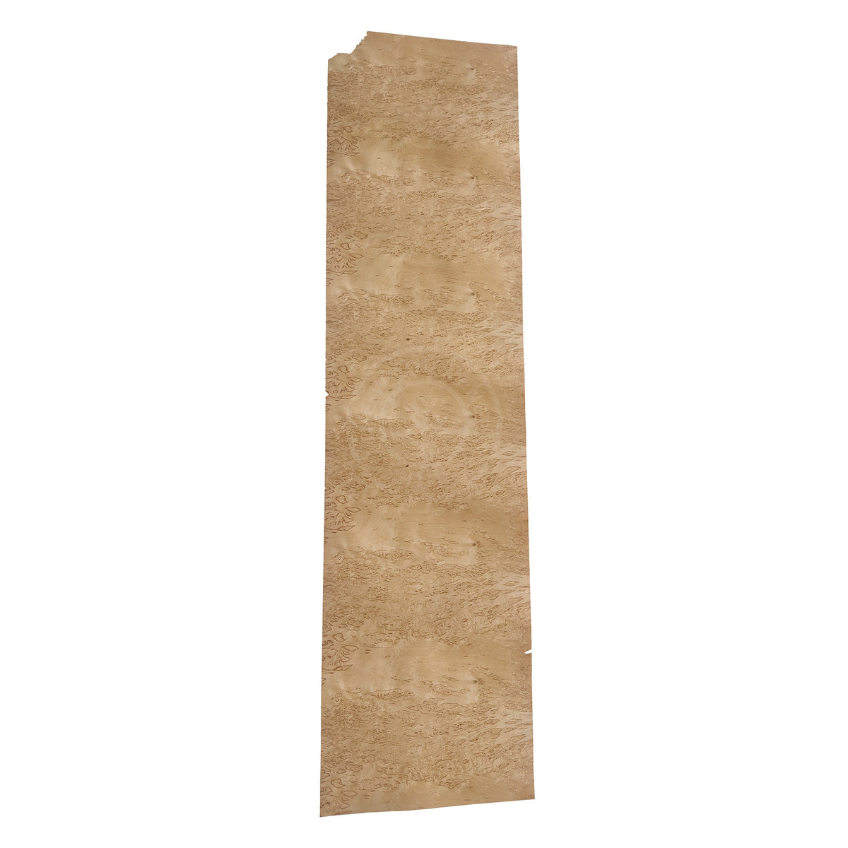 Birch Burl Wood Veneer