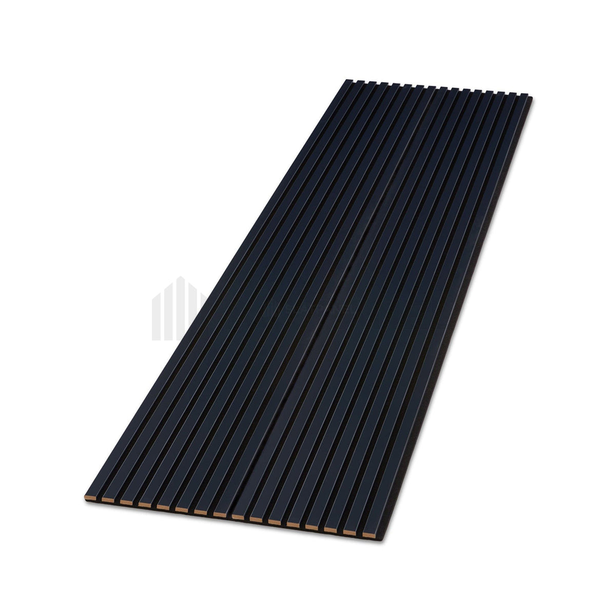 Acupanel® Contemporary Blue Wrapped Acoustic Wall Panels