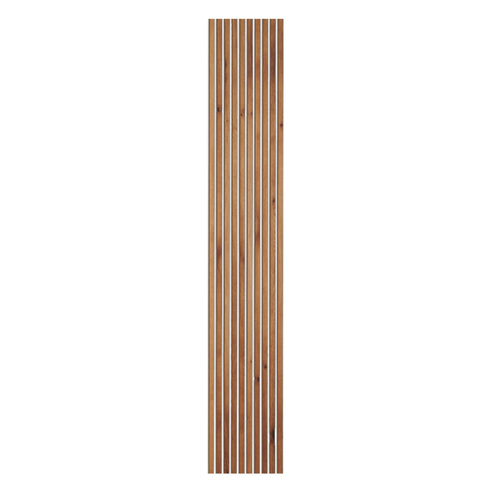 Wood Panel Individual Slat