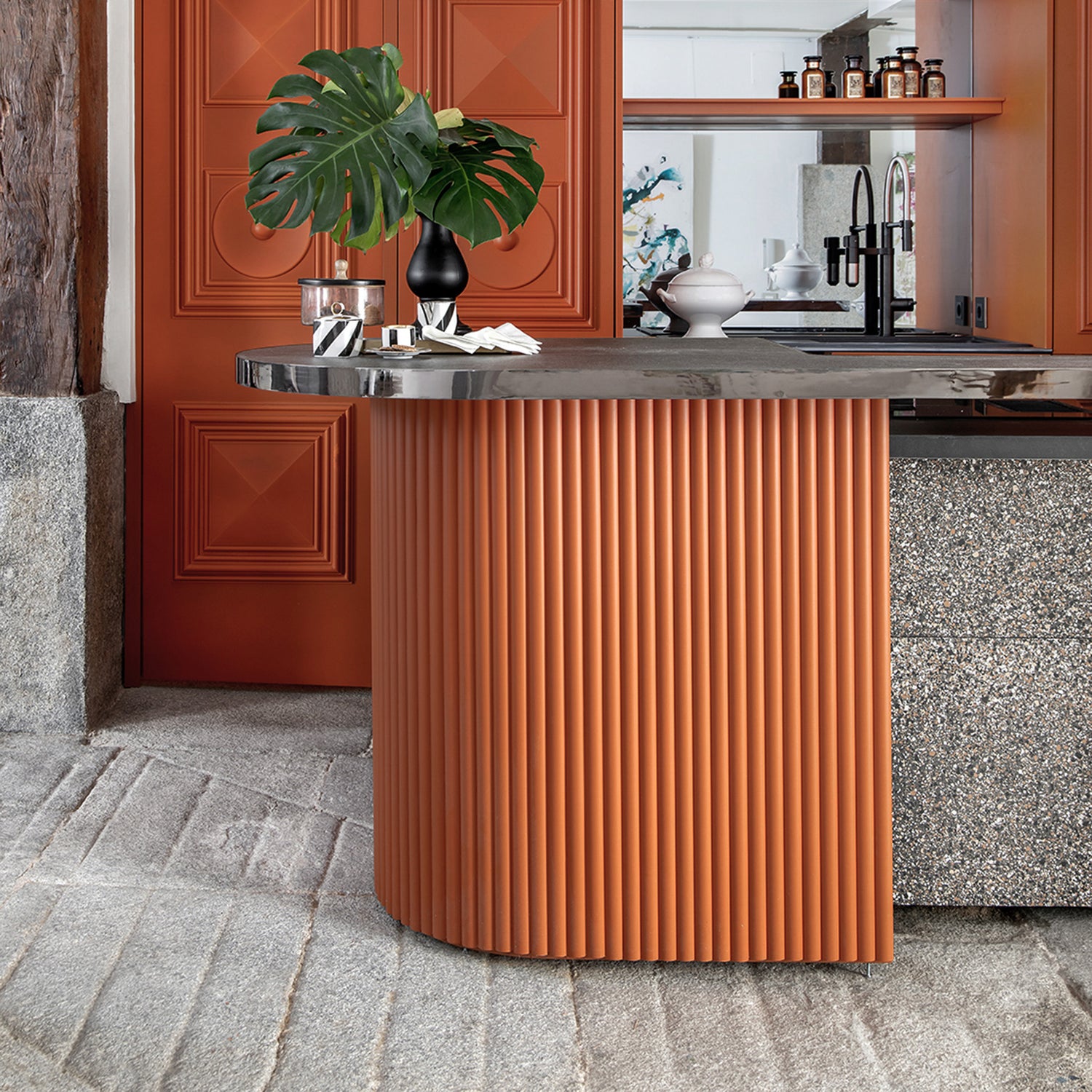 Autoire Boom 3D Paintable Shaker-Style Wall Panels | Orac W122