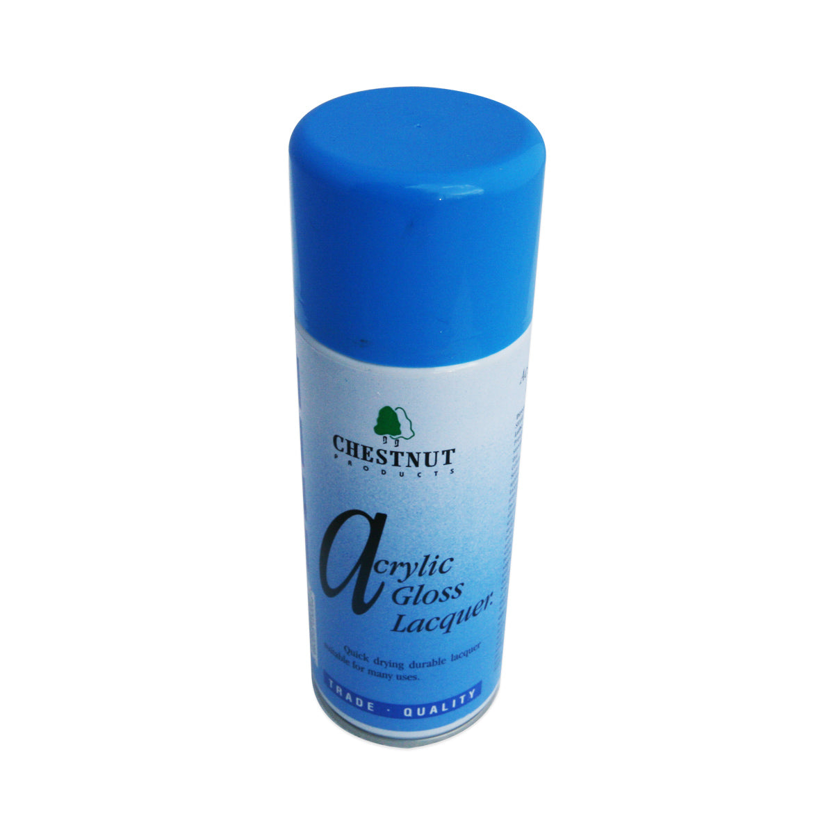 Chestnut Acrylic Gloss Lacquer 400ml