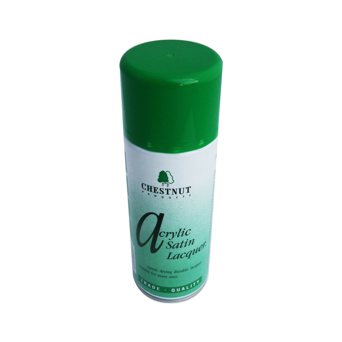 Chestnut Acrylic Satin Lacquer 400ml