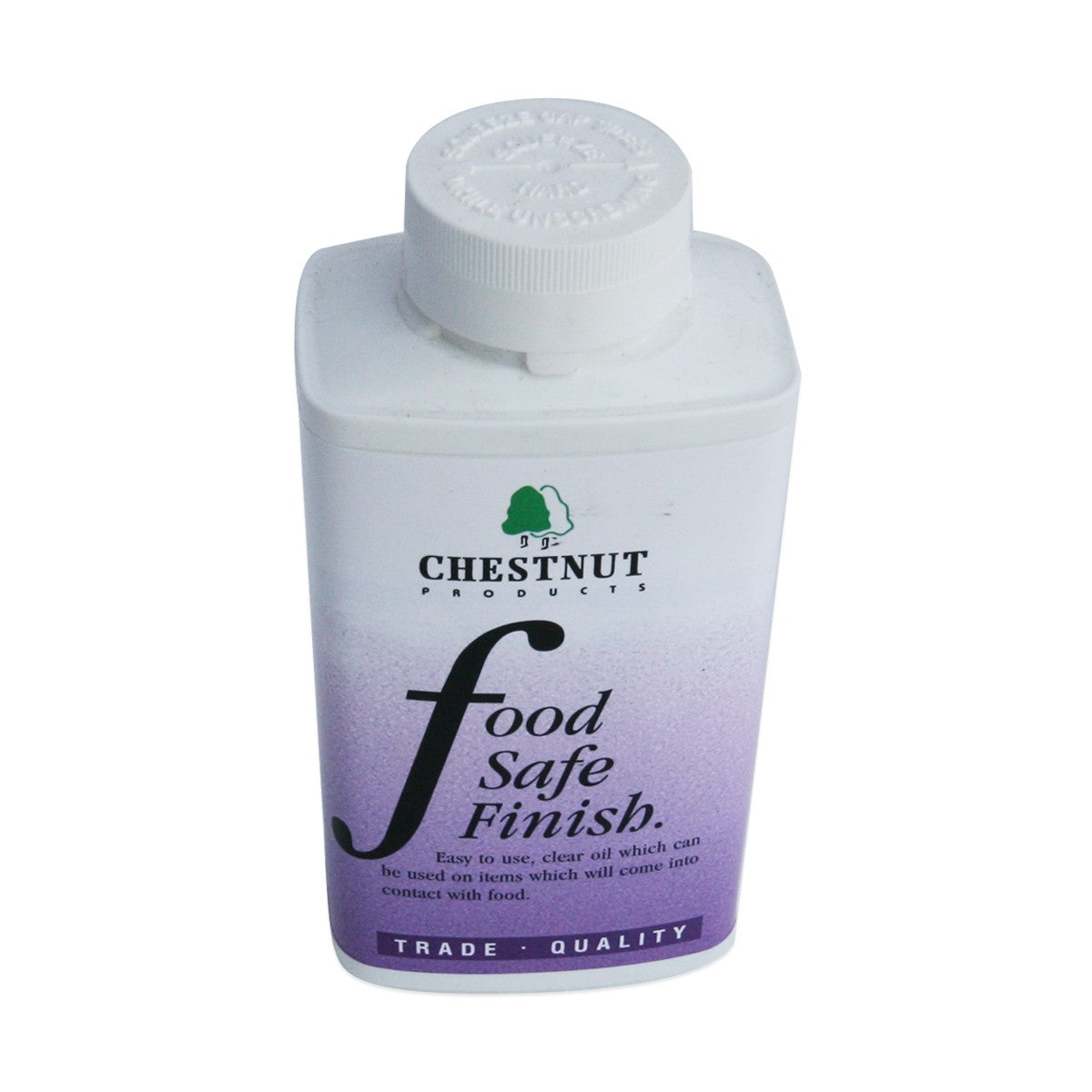 Chestnut Food Safe Finish (500ml)