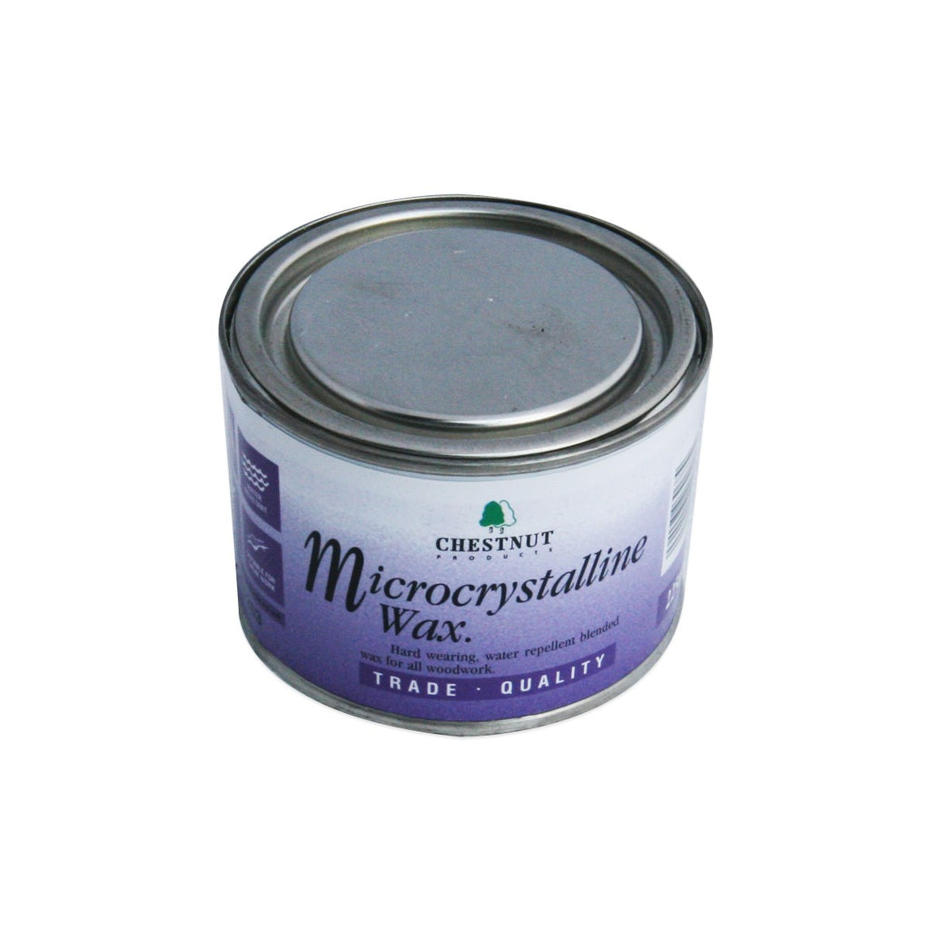 Chestnut Products Microcrystalline Wax - Turners Retreat