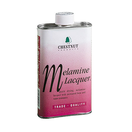 Chestnut Melamine Lacquer 500ml