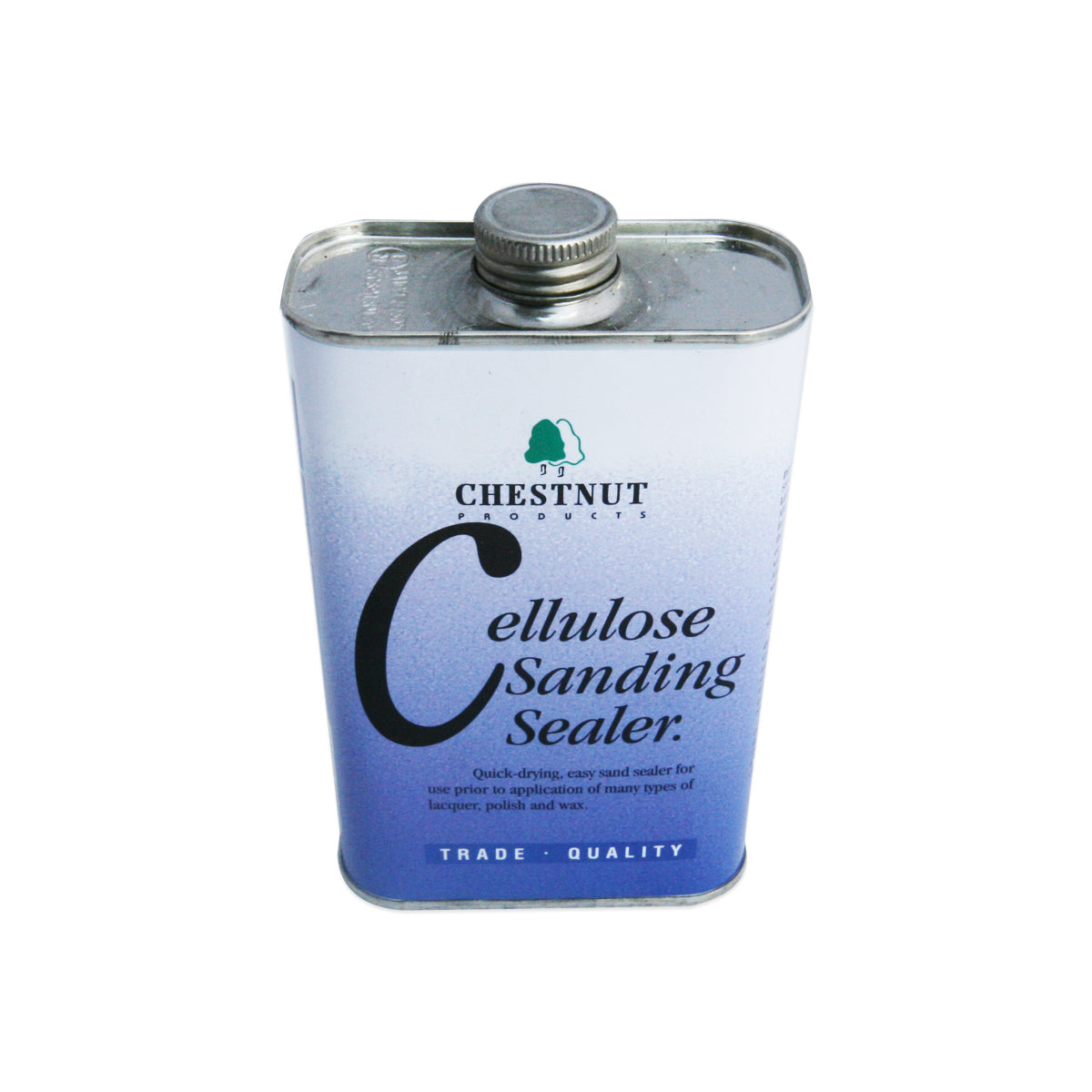 Chestnut Cellulose Sanding Sealer 500ml
