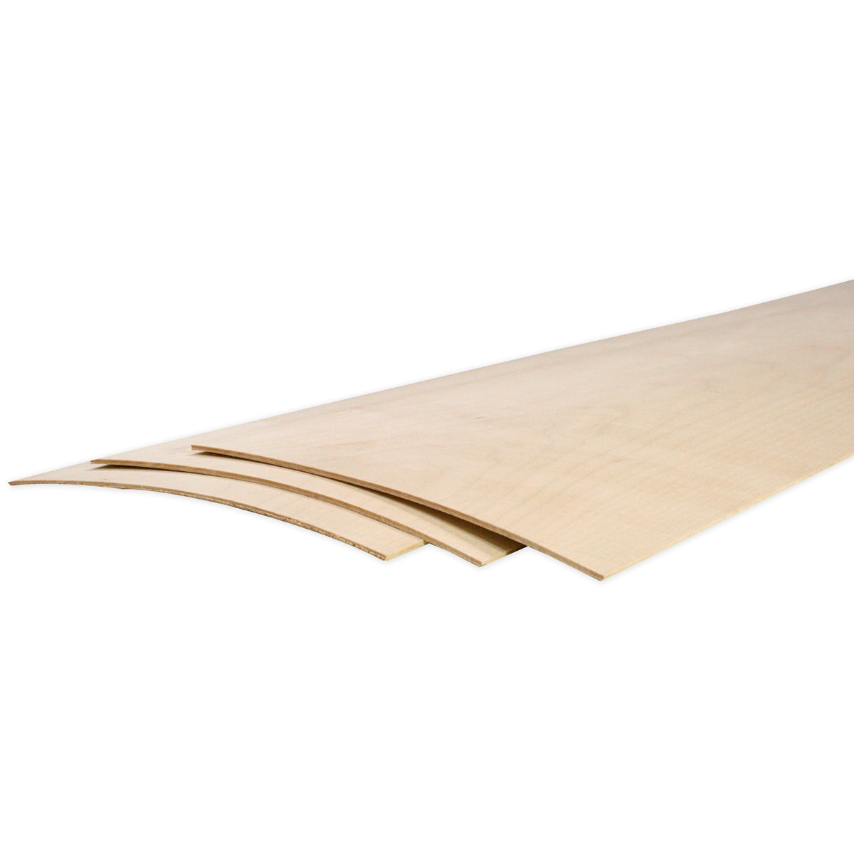 Maple Constructional Wood Veneer
