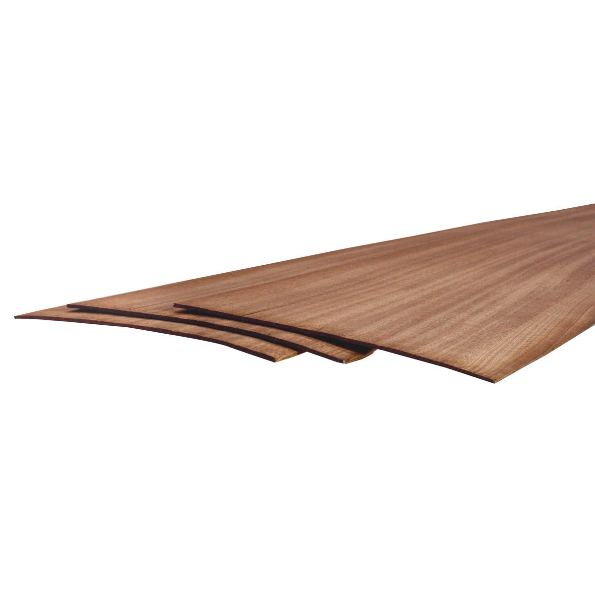 Mahogany Sapele Constructional Wood Veneer