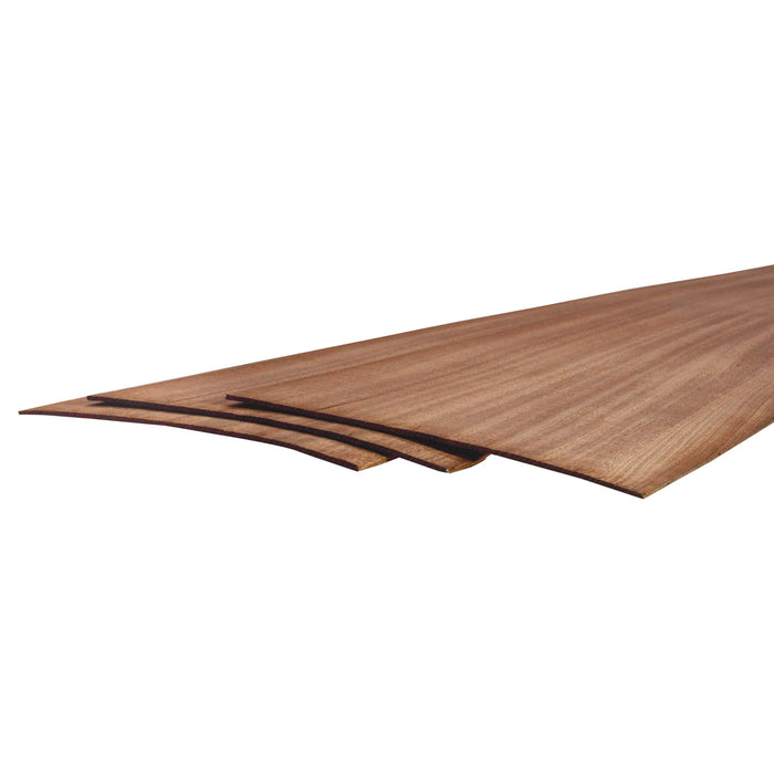 Mahogany Sapele Constructional Wood Veneer