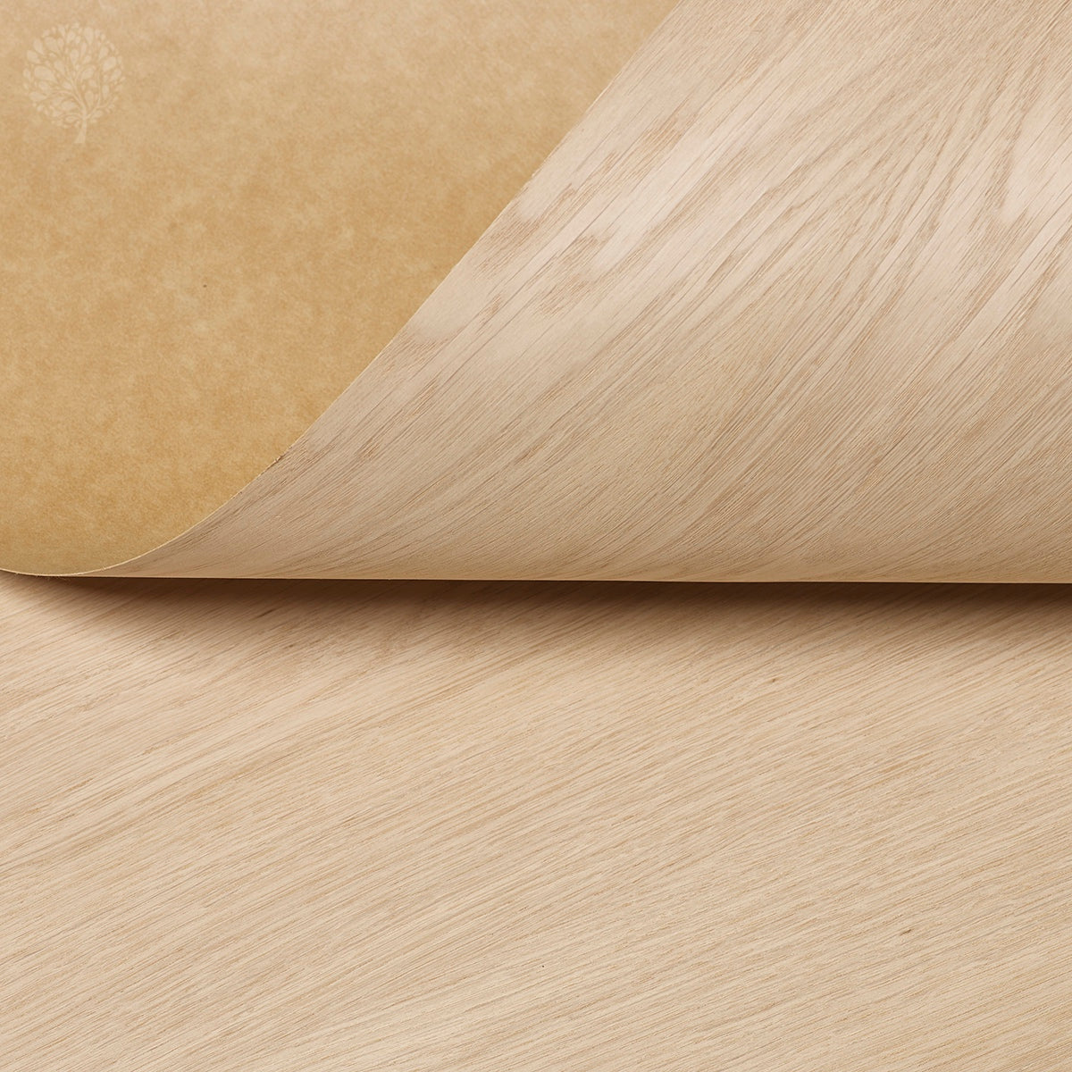 Oak Crown Cut Decoflex Flexible Wood Veneer