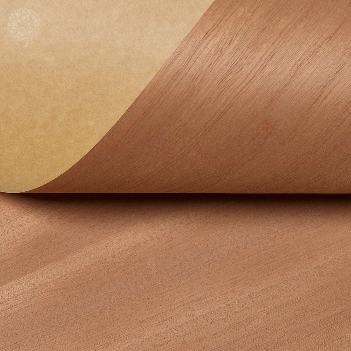 Mahogany Sapele Quarter Cut Decoflex Flexible Wood Veneer