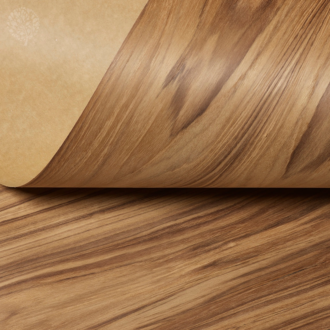 Teak Decoflex Flexible Wood Veneer