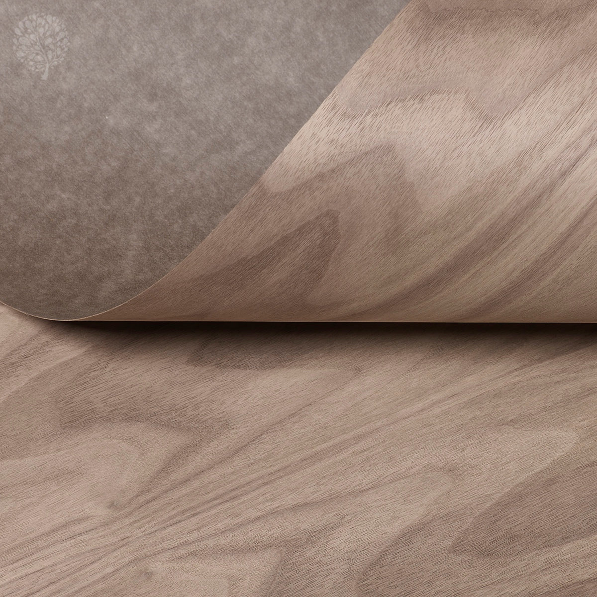 American Black Walnut Crown Decoflex Flexible Wood Veneer