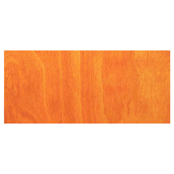 Bright Orange Dyed Constructional Wood Veneer