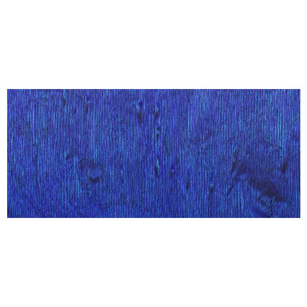 Royal Blue Dyed Constructional Wood Veneer