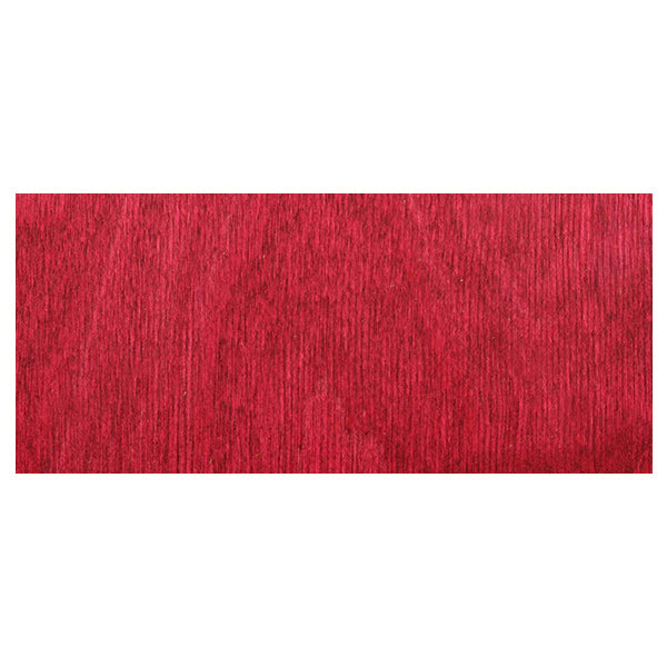 Wine Red Dyed Constructional Wood Veneer