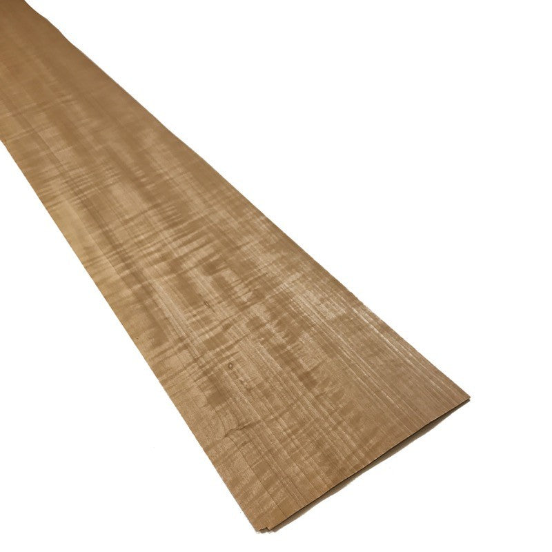 Figured Anigre Wood Veneer