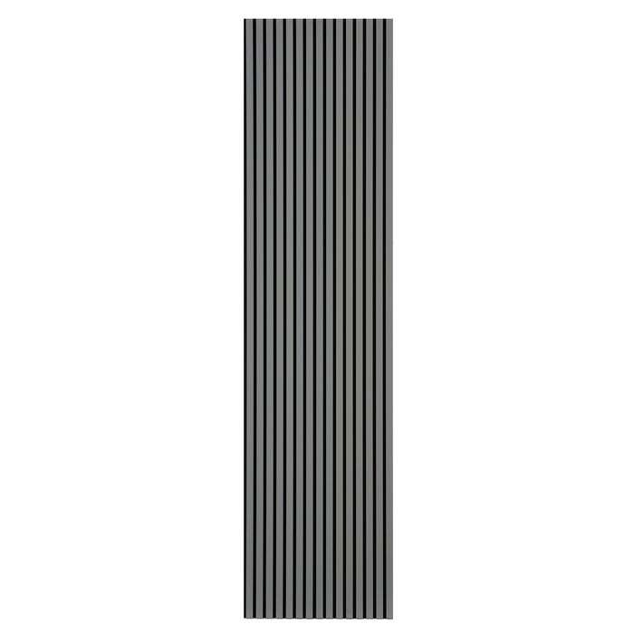 Acupanel® Colour Slate Grey Acoustic Wall Panels