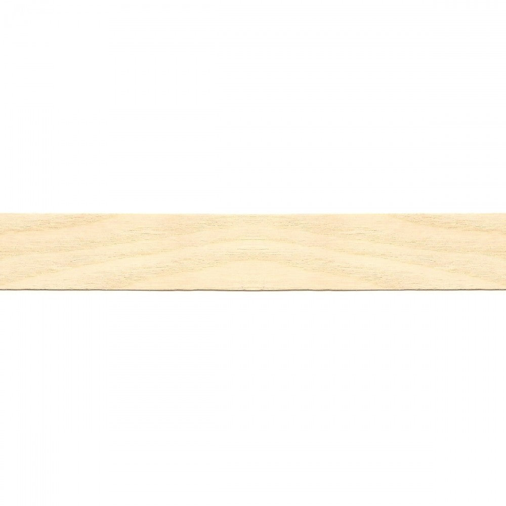 Ash Wood Veneer Edging 10 Metre Roll