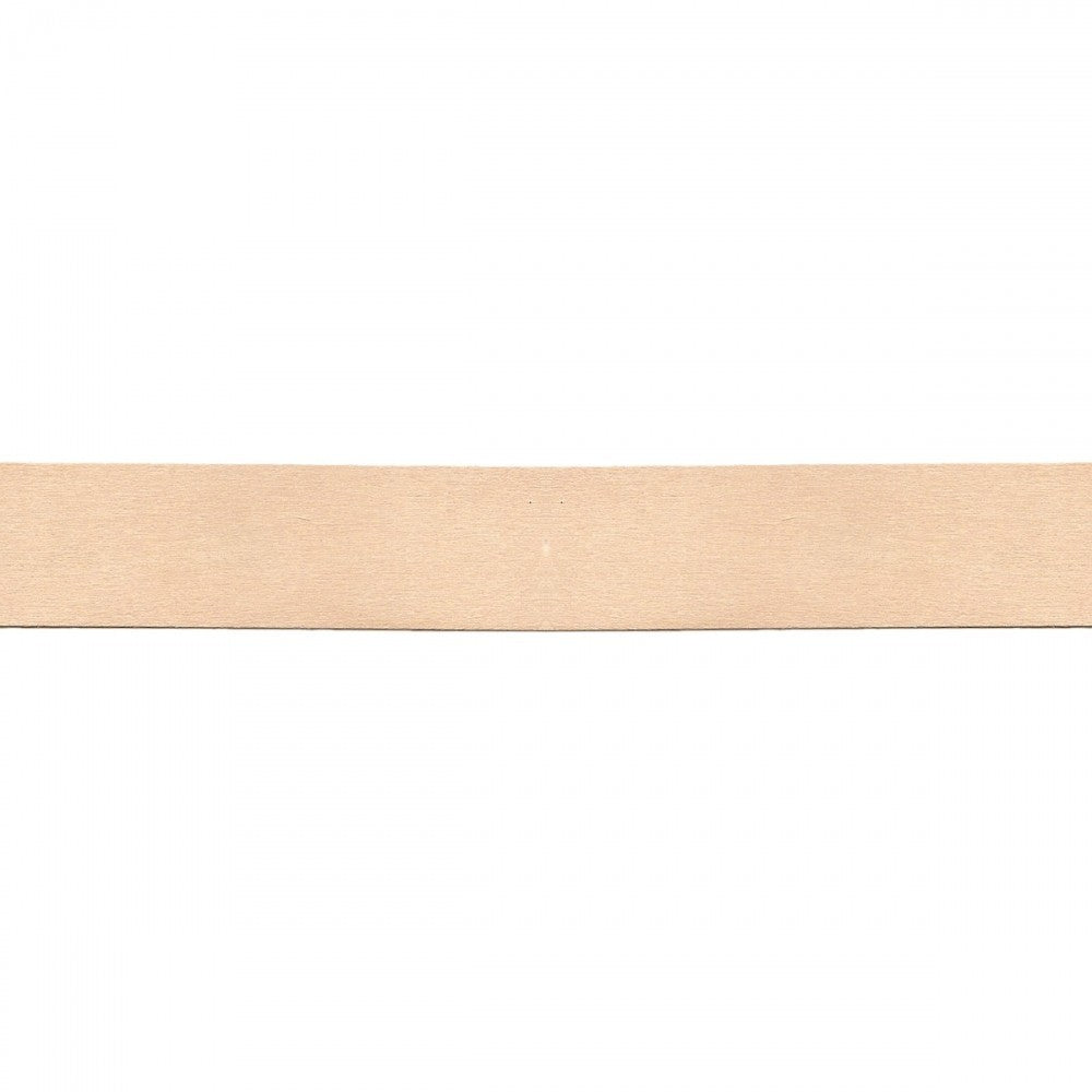 Maple Wood Veneer Edging 10 Metre Roll