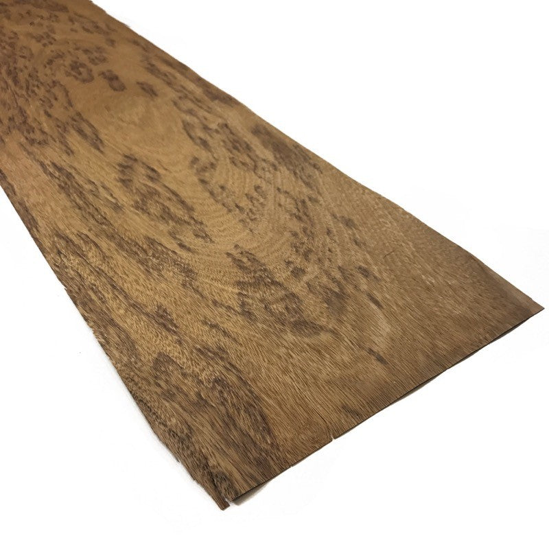 Cerejeira Teardrop Wood Veneer
