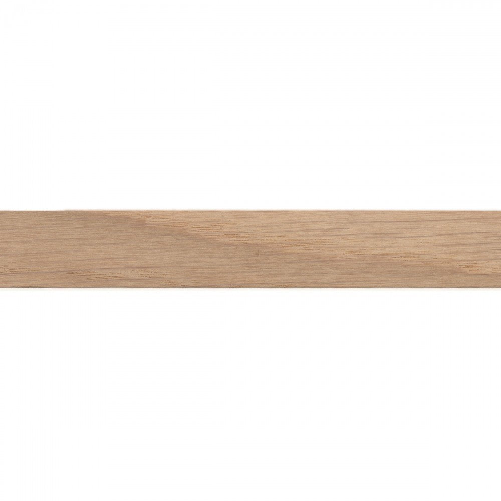 Oak Wood Veneer Edging 10 Metre Roll