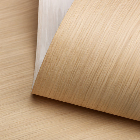European Oak PSA Peel and Stick Veneer