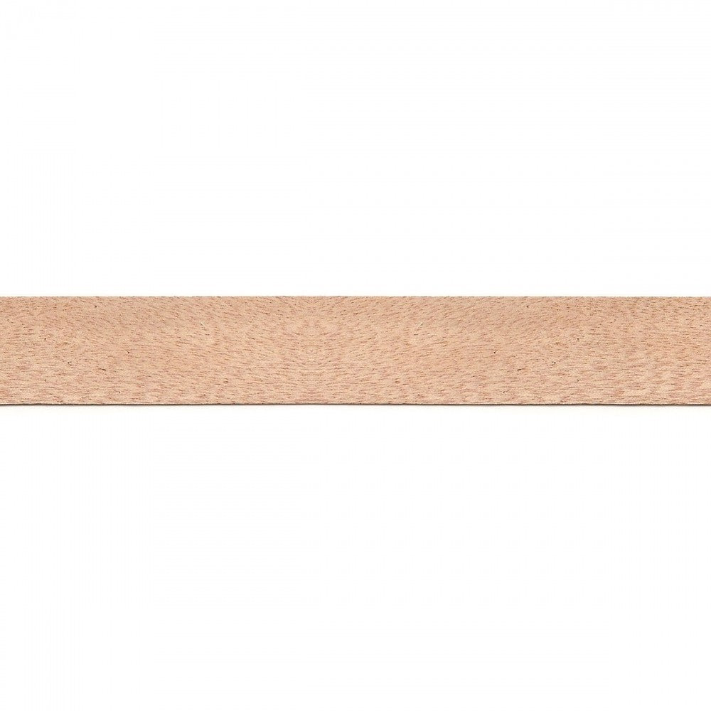 Okoume Wood Veneer Edging 10 Metre Roll