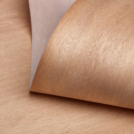 Okoume PSA Peel and Stick Veneer