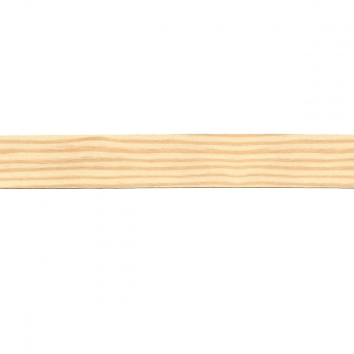 Pine Wood Veneer Edging 10 Metre Roll