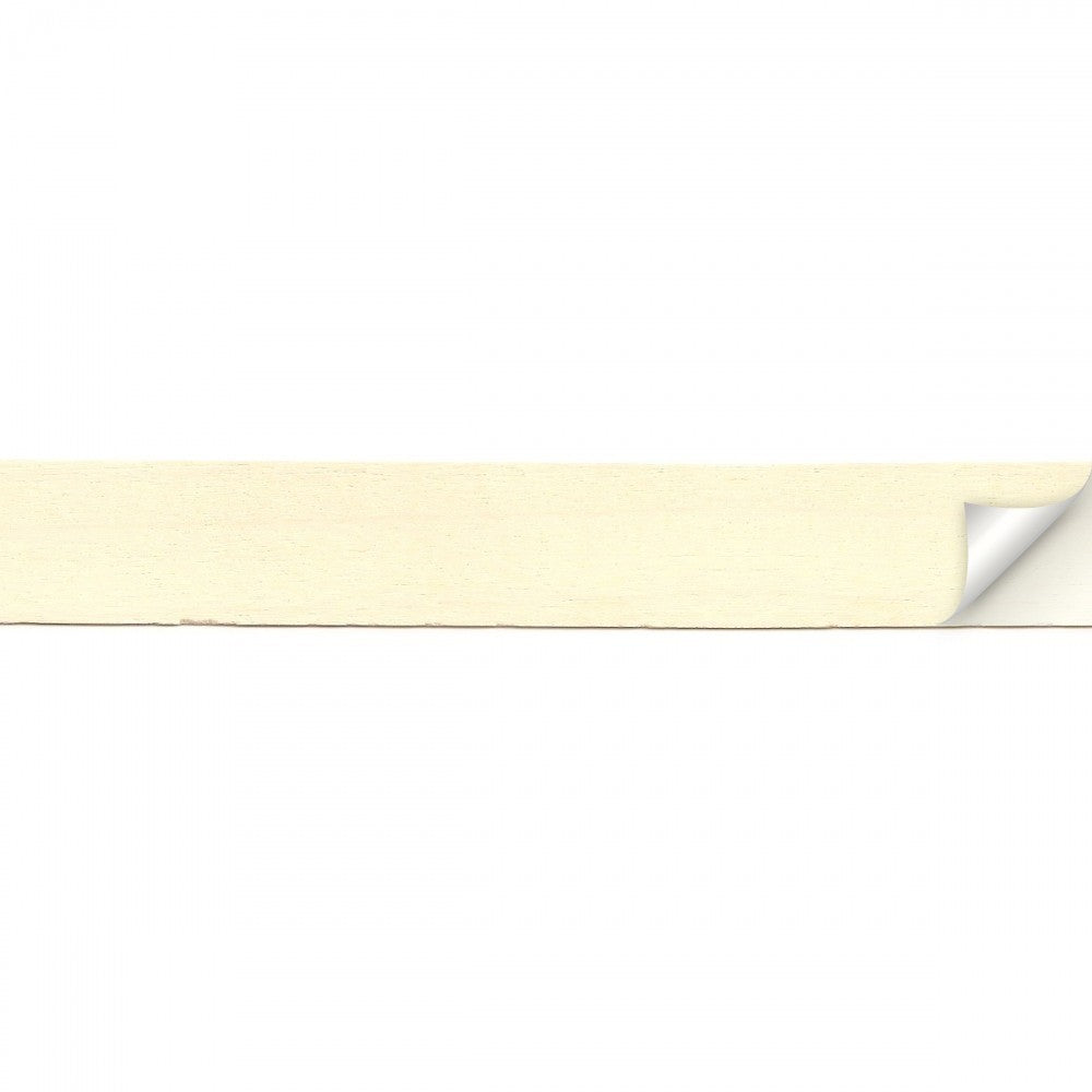 Ayous Wood Veneer Edging 10 Metre Roll