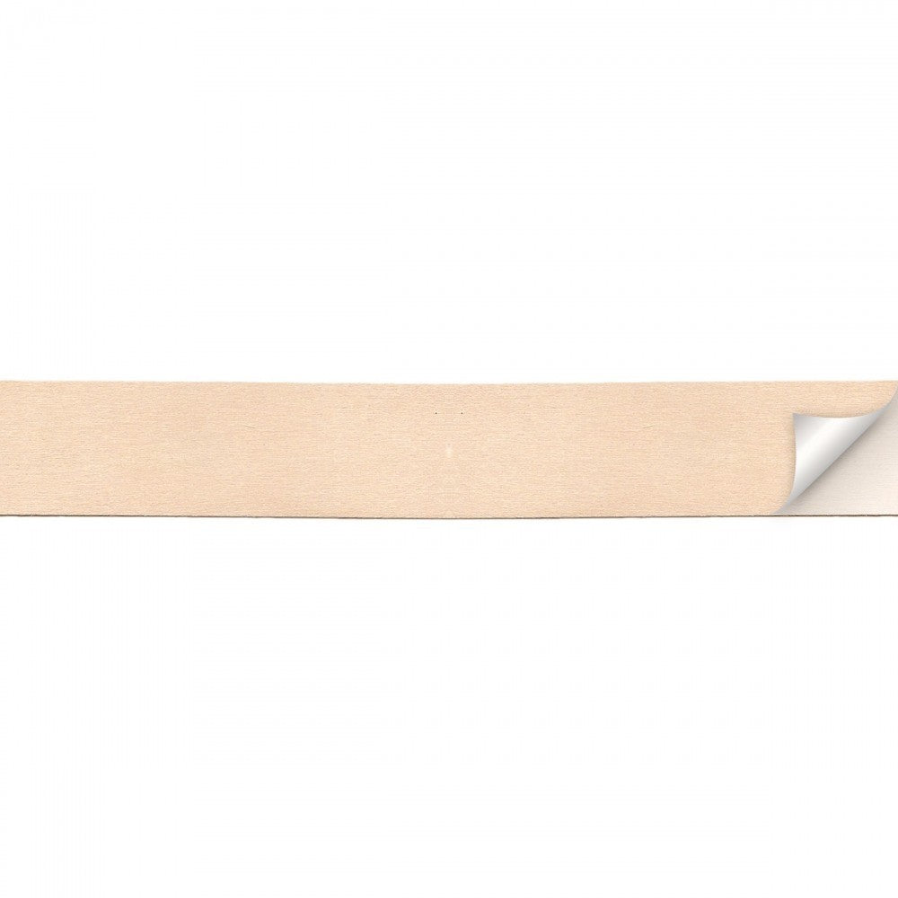 Maple Wood Veneer Edging 10 Metre Roll