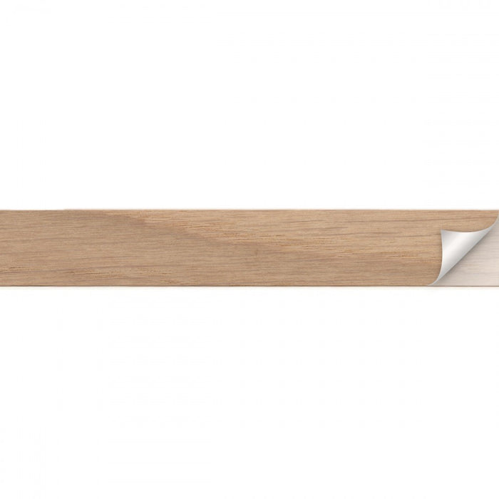 Oak Wood Veneer Edging 10 Metre Roll