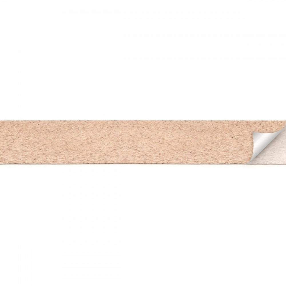 Okoume Wood Veneer Edging 10 Metre Roll