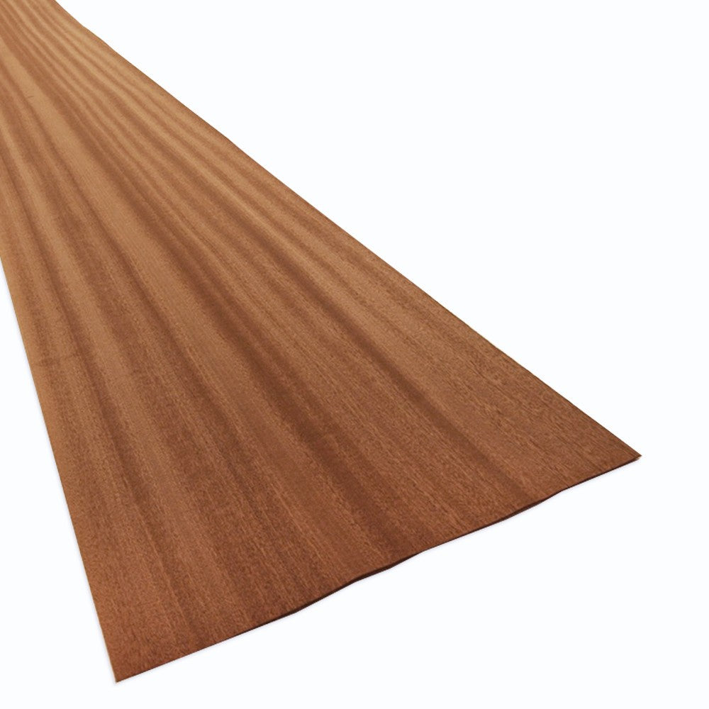 Mahogany Sapele Wood Veneer