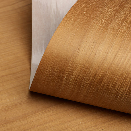 Teak PSA Peel and Stick Wood Veneer