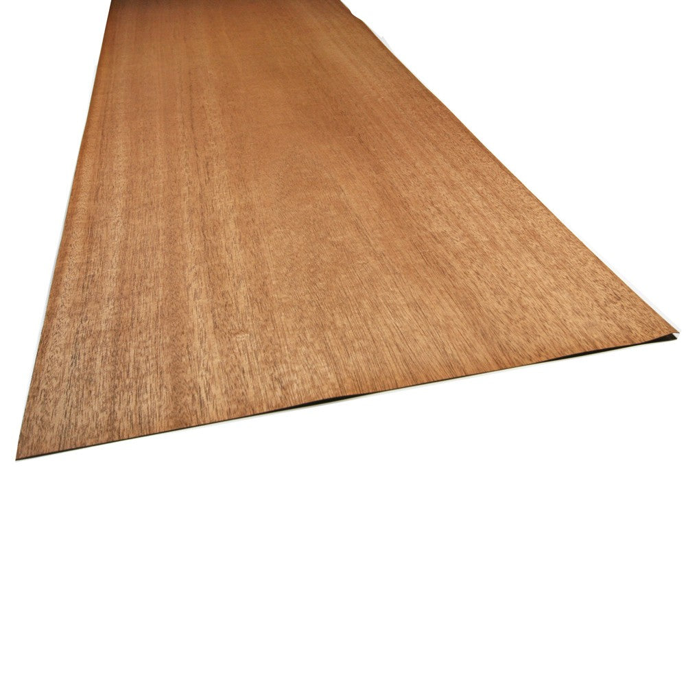 Mahogany Sapele Wood Veneer