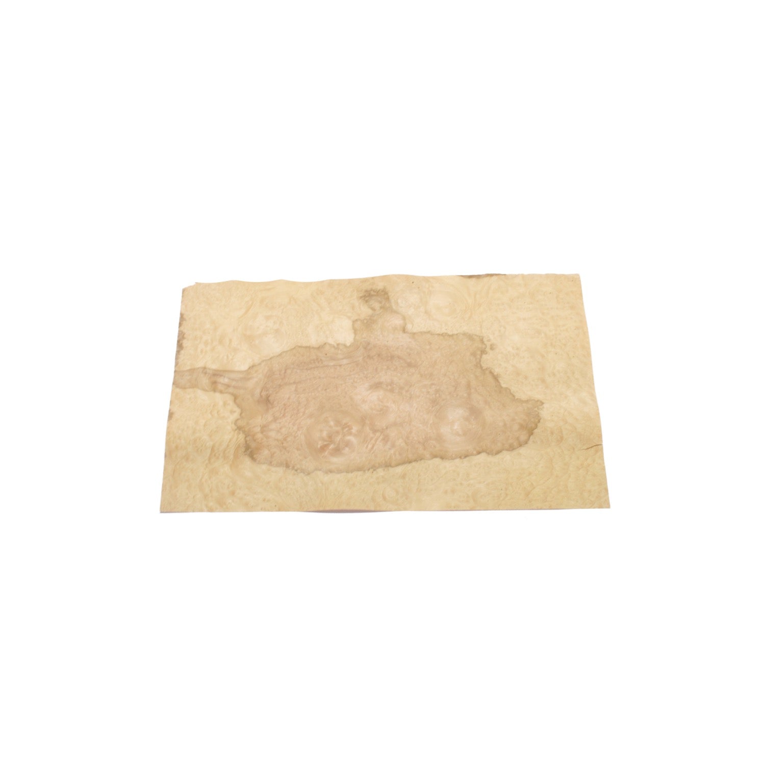 Laurel Burl Wood Veneer