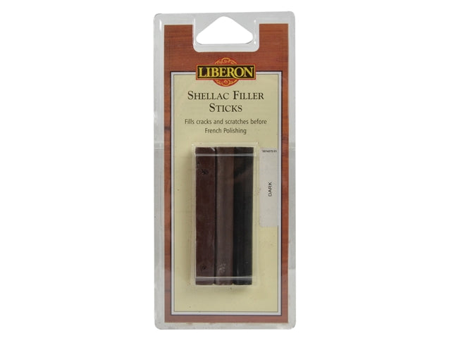 Liberon Shellac Fill Stick (3 Pack)