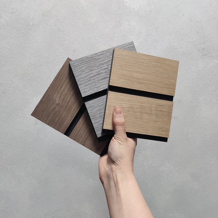 Acupanel® Luxe Wood Wall Panel Individual Samples
