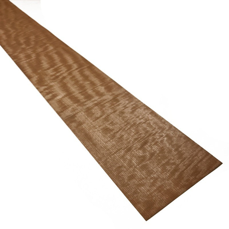 Fiddle Figure Makore Wood Veneer