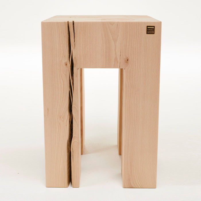 BLOK01 Solid Wood Occasional Table