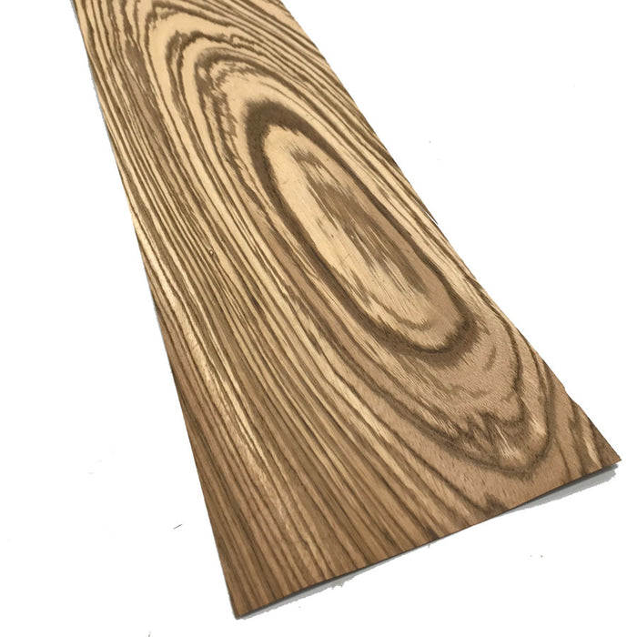 Zebrano Wood Veneer