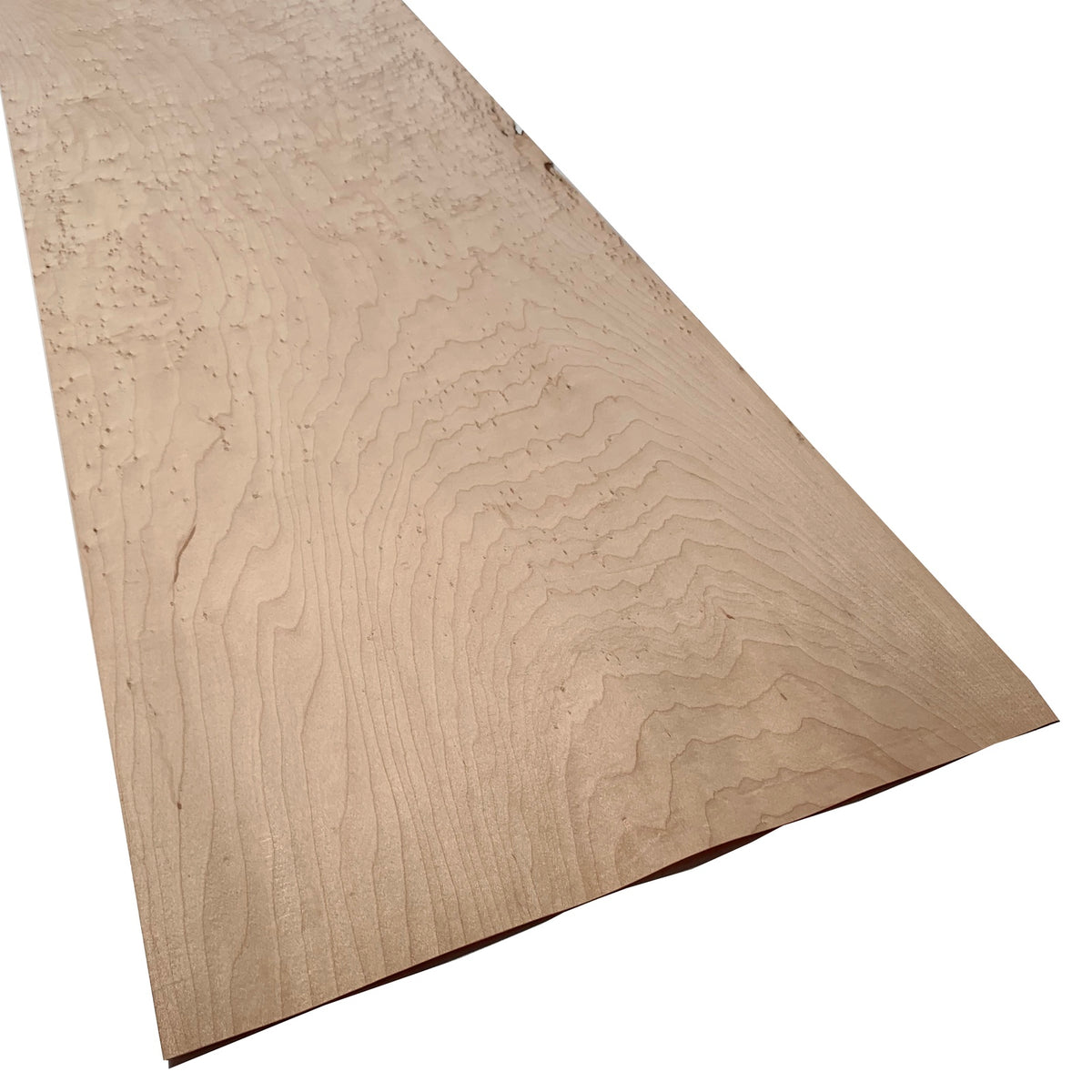 Birds Eye Maple Wood Veneer